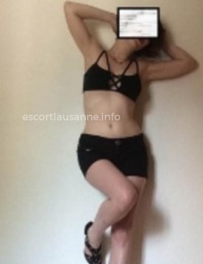 Escort Sensuelle et charmante etudiante pour homme - Photo 5 №547