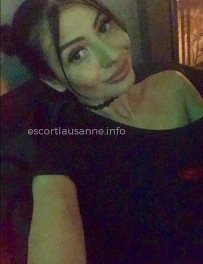 Escort Eva la Douce - Photo 7 №548